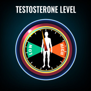 86083900 - testosterone deficiency concept
